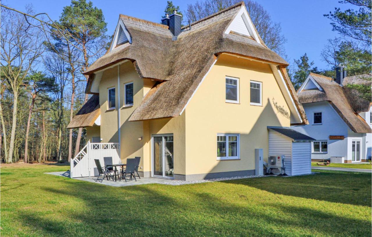 Reetdachhaus 26 Auf Usedom Villa Kutzow Luaran gambar