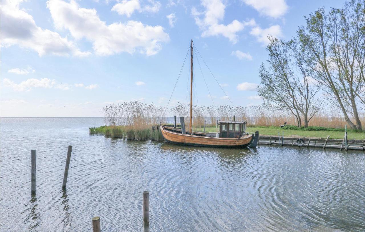 Reetdachhaus 26 Auf Usedom Villa Kutzow Luaran gambar